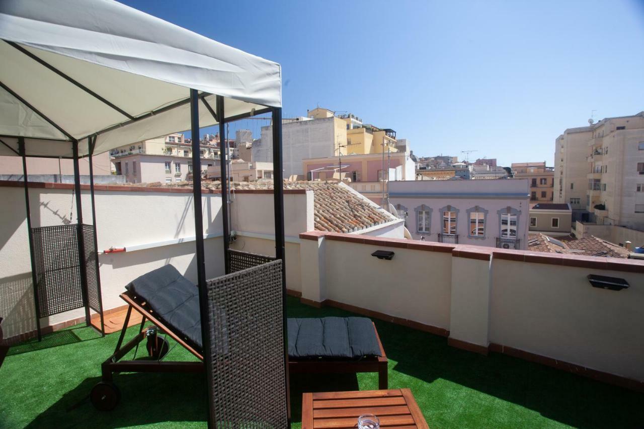 Stampace Apartments Cagliari Exterior photo